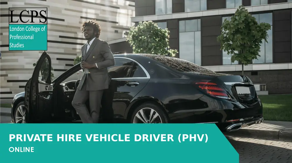 Private Hire Vehicle ( PHV ) SERU Assessment Course